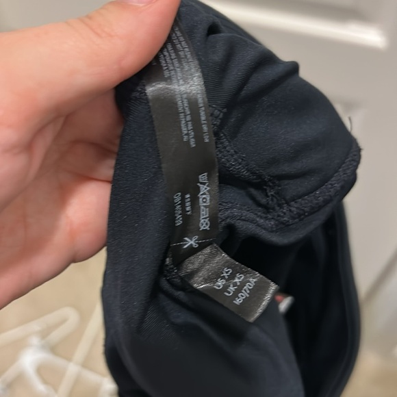 Free People Movement Crossover Black Leggings - Picture 6 of 6